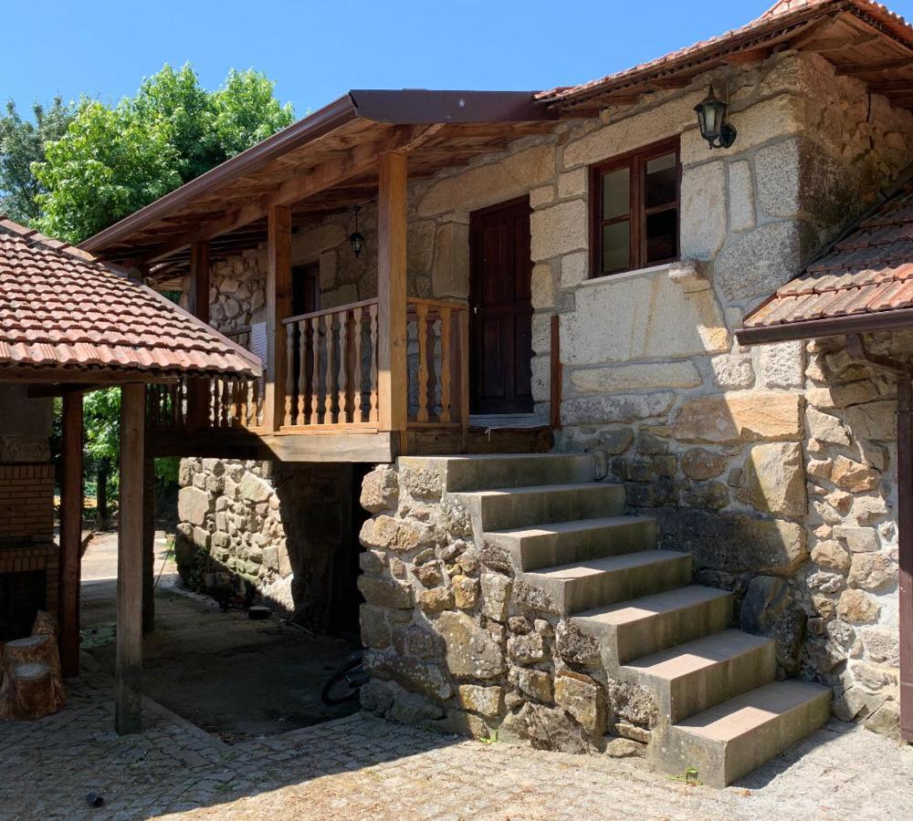 Gasthaus Casas Do Souto Lousada Exterior foto